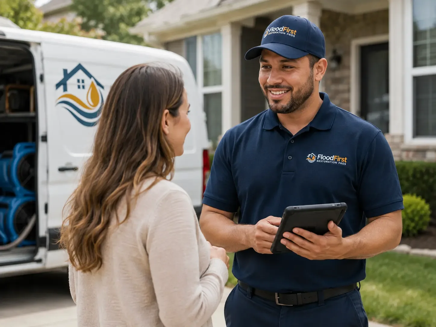 Flood Damage Restoration Mcbain, MI FAQs